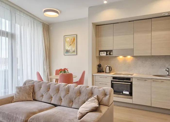 Svajoniu Apartamentai