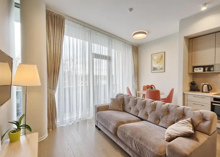 Svajoniu Apartamentai