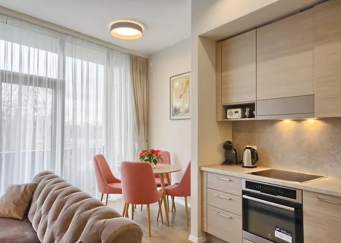 Svajoniu Apartamentai