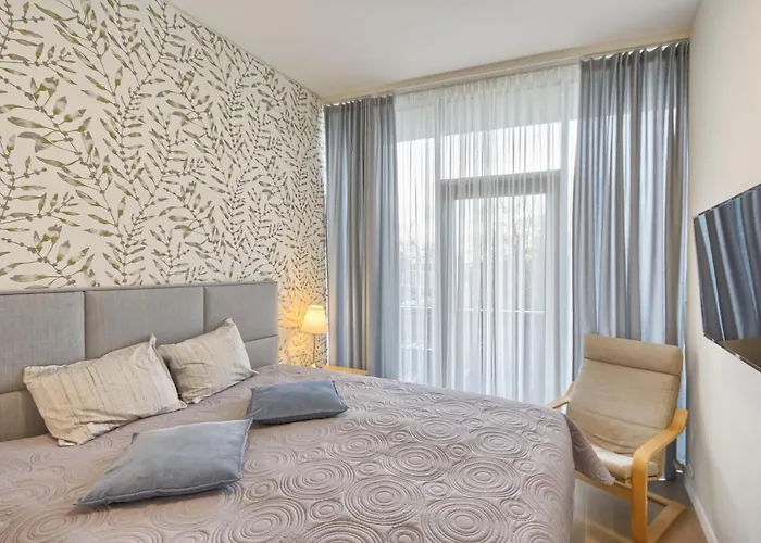 Svajoniu Apartamentai